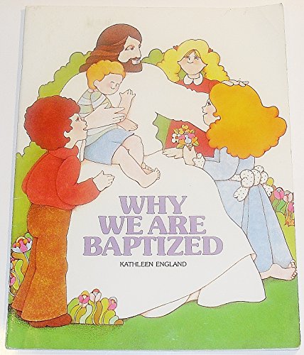 Imagen de archivo de Why We Are Baptised a la venta por The Book Garden