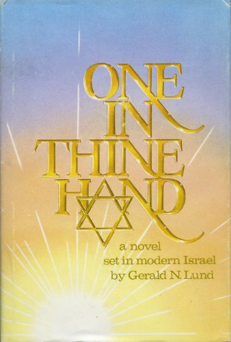 Imagen de archivo de One in Thine Hand a la venta por ThriftBooks-Atlanta