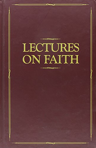 Imagen de archivo de Lectures on Faith a la venta por Jenson Books Inc