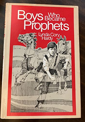 Stock image for Boys Who Became Prophets for sale by Wonder Book