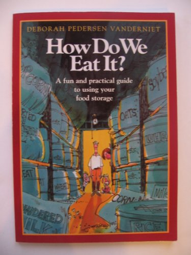 Stock image for How do we eat it? for sale by The Book Garden