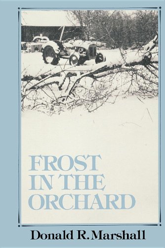 Stock image for Frost in the Orchard for sale by -OnTimeBooks-