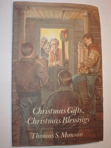 Imagen de archivo de Christmas gifts, Christmas blessings a la venta por Wonder Book