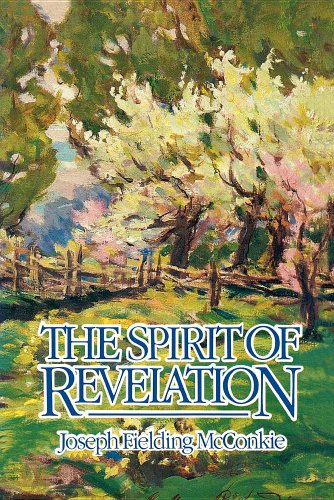 Spirit of Revelation (9780877479901) by McConkie, Joseph Fielding