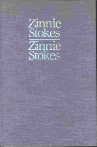 Stock image for Zinnie Stokes, a Novel for sale by Jenson Books Inc