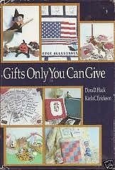 Stock image for Gifts Only You Can Give for sale by The Book Garden