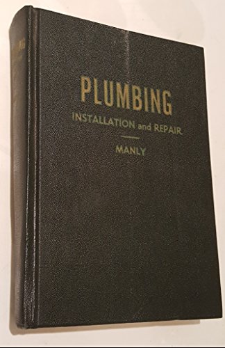 9780877490173: Plumbing Installation and Repair