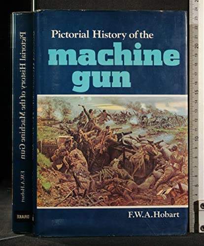 9780877492160: Title: Pictorial History of the Machine Gun