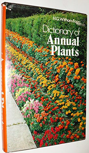 dictionary of annual plants