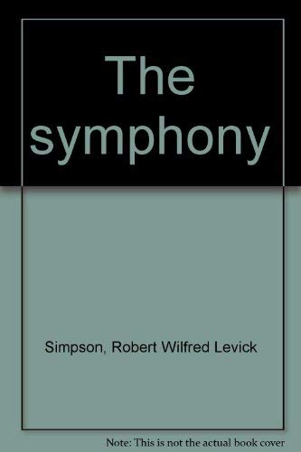 Stock image for The Symphony for sale by ThriftBooks-Atlanta