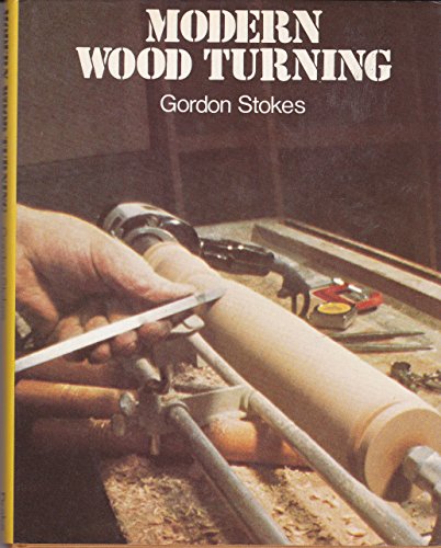 Imagen de archivo de Modern Woodturning a la venta por Better World Books