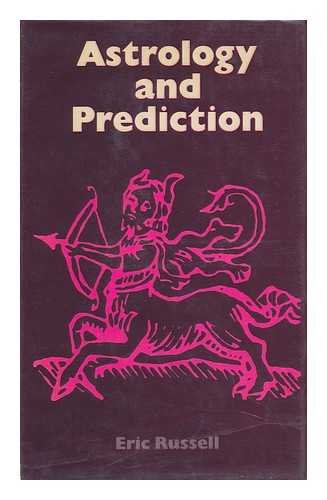 Beispielbild fr Astrology and Prediction. zum Verkauf von Plurabelle Books Ltd