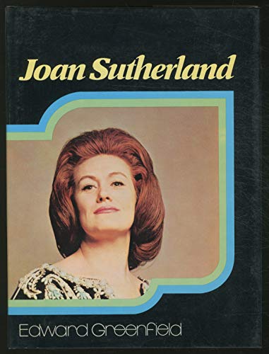 Beispielbild fr Joan Sutherland zum Verkauf von Wonder Book