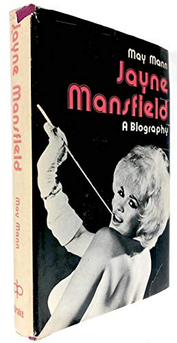 Imagen de archivo de Jayne Mansfield;: A biography a la venta por ThriftBooks-Atlanta