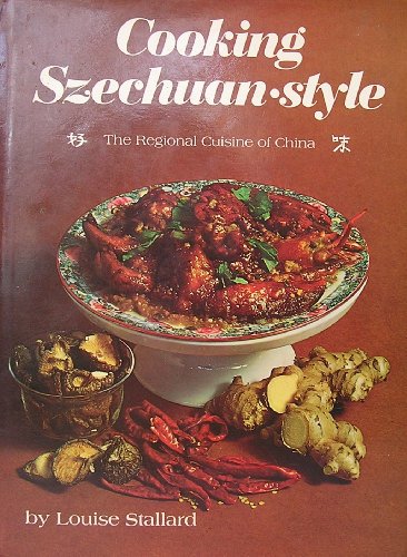Beispielbild fr Cooking Szechuan Style zum Verkauf von HPB Inc.