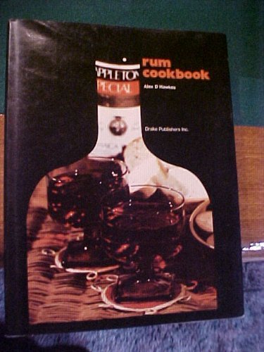 Beispielbild fr The rum cookbook zum Verkauf von Wonder Book
