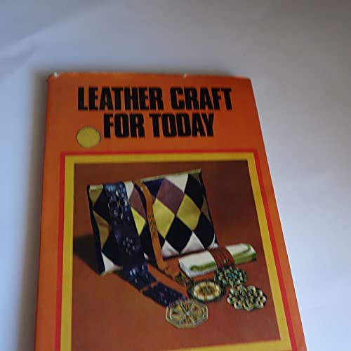 Stock image for Leather craft for today for sale by HPB-Emerald