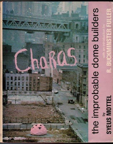 9780877494904: Charas, the improbable dome builders