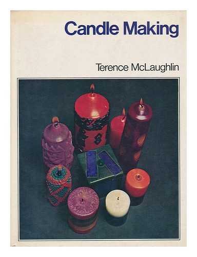 Imagen de archivo de Candle making (Pelham craft books) a la venta por Wonder Book