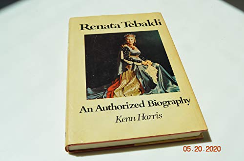 Stock image for Renata Tebaldi for sale by Hackenberg Booksellers ABAA