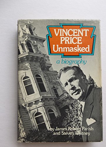 Stock image for Vincent Price Unmasked, for sale by ThriftBooks-Dallas
