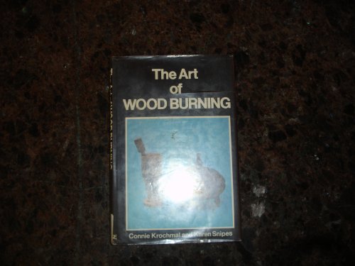 Stock image for The art of woodburning, for sale by SecondSale