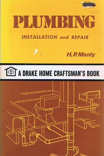 Beispielbild fr Plumbing Installation and Repair zum Verkauf von ThriftBooks-Atlanta