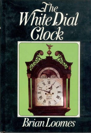 Beispielbild fr The white dial clock zum Verkauf von Wonder Book