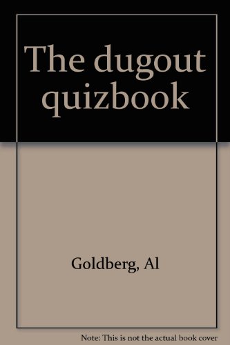 9780877497363: The dugout quizbook