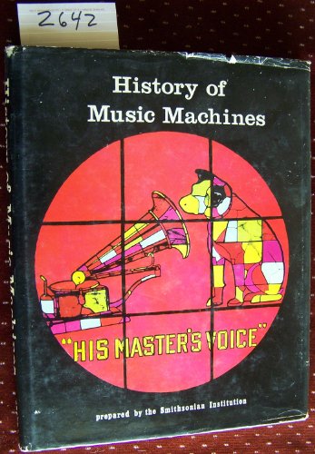 History of Music Machines His Master's Voice