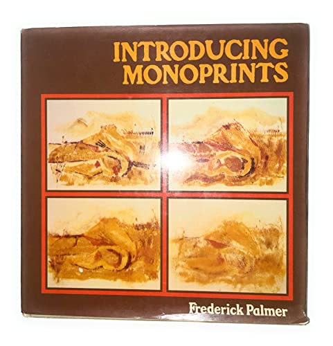 Stock image for Introducing monoprints for sale by ThriftBooks-Dallas
