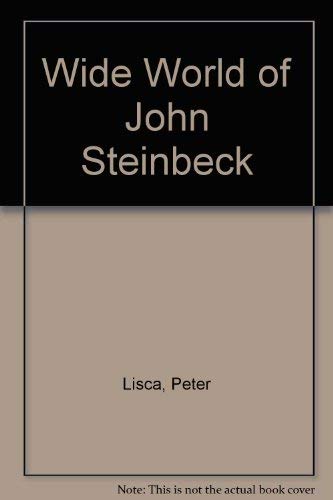 9780877522171: Wide World of John Steinbeck