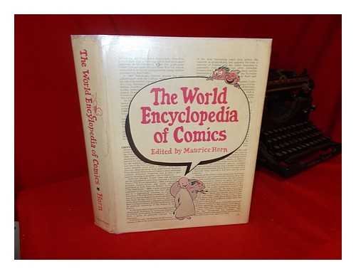 Imagen de archivo de THE WORLD ENCYCLOPEDIA OF COMICS a la venta por A Squared Books (Don Dewhirst)