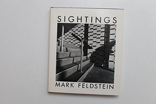 9780877540533: Sightings / Mark Feldstein. Introduction by Mark Heiferman