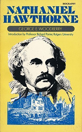 Stock image for Nathaniel Hawthorne (American men and women of letters series) for sale by Wonder Book