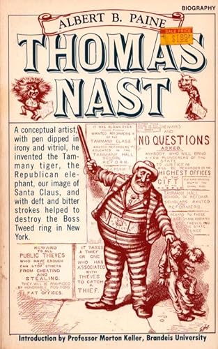 Stock image for Thomas Nast : His Period and His Pictures for sale by Better World Books