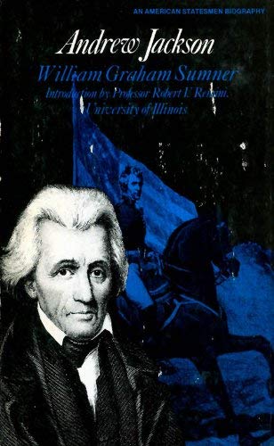 Beispielbild fr Andrew Jackson (American statesmen series) zum Verkauf von Dunaway Books