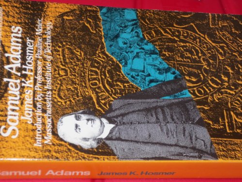 Beispielbild fr Samuel Adams: American Statesmen Series zum Verkauf von Between the Covers-Rare Books, Inc. ABAA