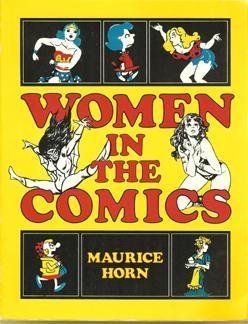 9780877542056: Women in the Comics