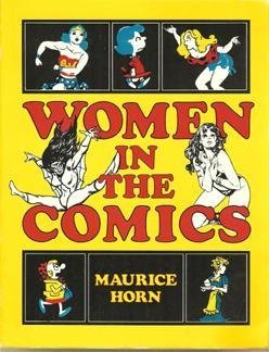 Women In The Comics