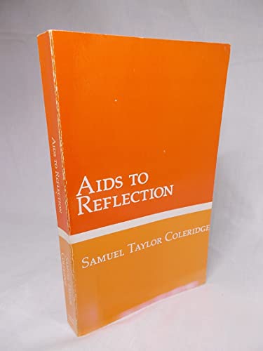 9780877543350: Aids to Reflection and The Confessions of an Inquiring Spirit , to which are added his Essays on Faith and the Book of Common Prayer (Prophets of Sensibility : Precursors of Modern Cultural Thought)