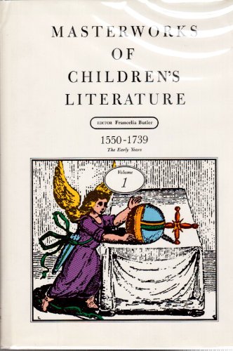 Imagen de archivo de Masterworks of Children`s Literature , Vol 1 & 2 a la venta por VANESSA PARKER  RARE BOOKS