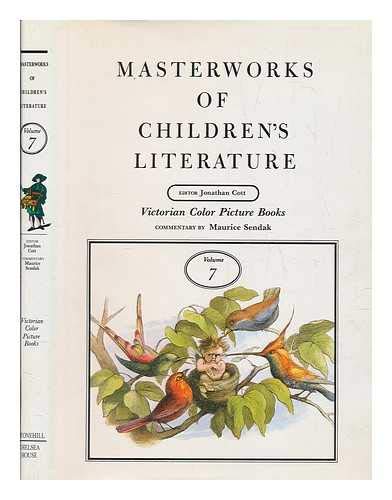 Imagen de archivo de Masterworks of Children's Literature: Vol. 7 (Victorian Color Picture Books) a la venta por GuthrieBooks