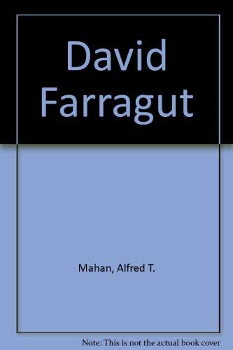 Stock image for David Farragut for sale by Aaron Books