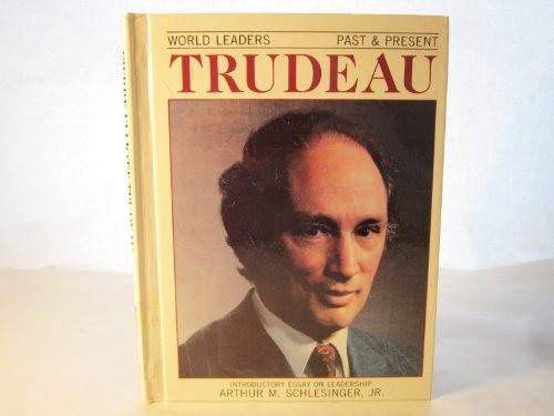 9780877544456: Pierre Elliott Trudeau (World Leaders : Past and Present)