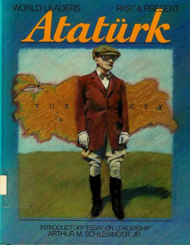 Beispielbild fr Kemal Ataturk zum Verkauf von Better World Books