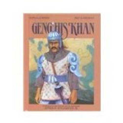 Beispielbild fr Genghis Khan zum Verkauf von Better World Books