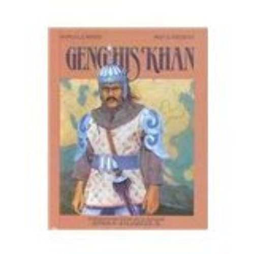 9780877545279: Genghis Khan (World Leaders Past & Present S.)