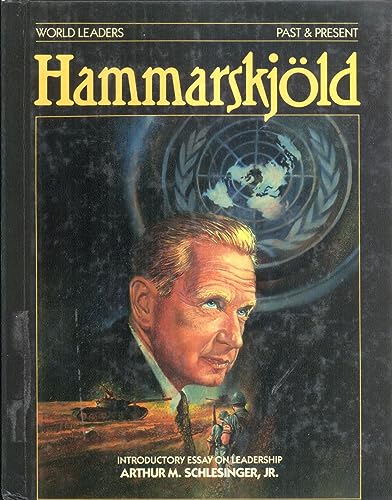 Stock image for Dag Hammarskjold for sale by Better World Books