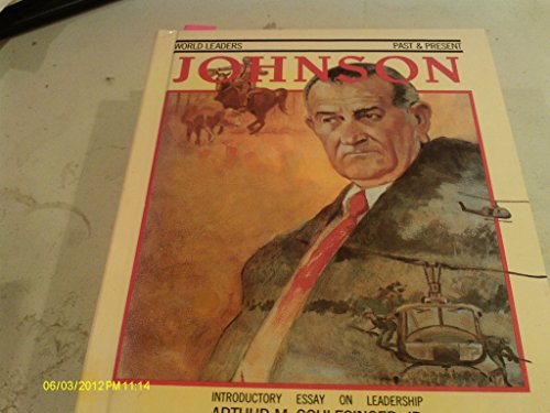 Beispielbild fr LYNDON B. JOHNSON zum Verkauf von Neil Shillington: Bookdealer/Booksearch